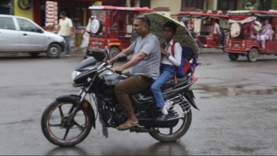 Photo of राजस्थान में बारिश से ठंड बढ़ी, 11 जिलों में यलो अलर्ट