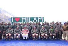 Photo of उत्तराखंड: सीएम धामी ने मिलम में बढ़ाया ITBP जवानों का मनोबल