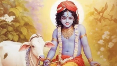 Photo of आज मनाई जा रही है गोपाष्टमी