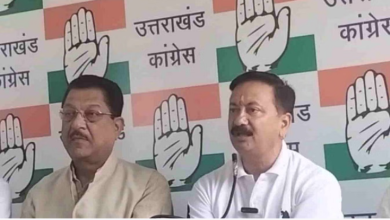 Photo of उत्तराखंड: कांग्रेस प्रदेशभर में मनाएगी रजत जयंती वर्ष पखवाड़ा