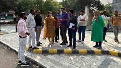 Photo of  सीएम के ड्रीम प्रोजेक्ट में घटिया निर्माण, यूरिडा की टीम का निरीक्षण