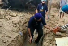 Photo of  यूनाइटेड सिख संस्था ने गोद लिए बाढ़ प्रभावित 11 गांव