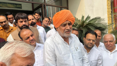 Photo of सफीदों से BJP विधायक के बयान पर बचते नजर आए कृषि मंत्री