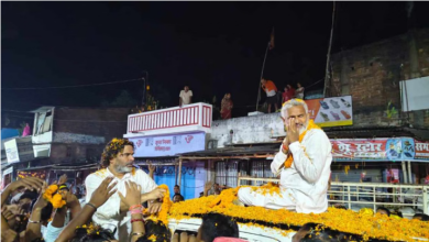 Photo of प्रशांत किशोर का सहरसा दौरा, सिमरी बख्तियारपुर में जनसभा रद्द