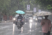 Photo of एमपी में स्ट्रॉन्ग सिस्टम सक्रिय, आज 12 जिलों में बारिश का अलर्ट