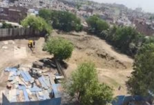 Photo of दिल्ली की प्राकृतिक ढाल 30 साल में घटकर आधी हुई