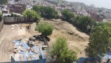 Photo of दिल्ली की प्राकृतिक ढाल 30 साल में घटकर आधी हुई