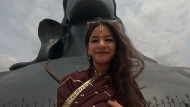 Photo of ऋषिकेश: यूट्यूबर तन्नू रावत के वीडियो पर फिर हिंदू संगठनों का विवाद