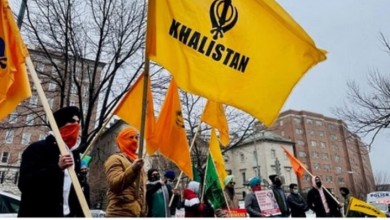 Photo of वॉशिंगटन में खालिस्तान समर्थकों की बैठक, भारत विरोधी साजिश की आशंका