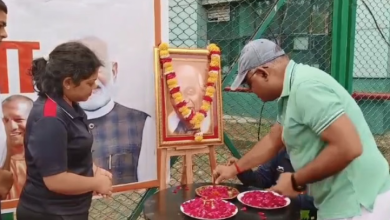 Photo of सरदार पटेल की 150वीं जयंती, ग्रीनपार्क में रन फॉर यूनिटी का आयोजन