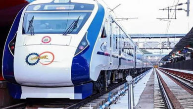 Photo of  पंजाब से चलने वाली  वंदे भारत  ट्रेन हुई रद्द, यात्री परेशान