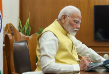 Photo of केंद्र-राज्य सरकारों का नेतृत्व करते हुए मोदी का 25वें साल में प्रवेश