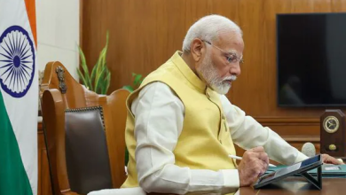 Photo of केंद्र-राज्य सरकारों का नेतृत्व करते हुए मोदी का 25वें साल में प्रवेश