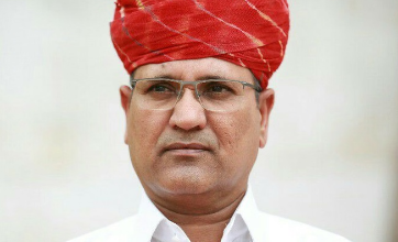 Photo of राजस्थान: कांग्रेस नेता और पूर्व नेता प्रतिपक्ष रामेश्वर डूडी का लंबी बीमारी के बाद निधन