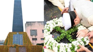 Photo of उत्तराखंड:  रामपुर तिराहा कांड के शहीदों को सीएम धामी ने दी श्रद्धांजलि