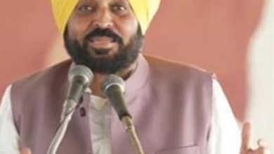 Photo of पंजाब में सीएम मान के बड़े ऐलान! हर किसी को होगा लाभ