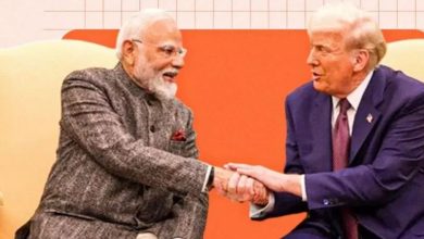 Photo of गाजा पीस डील पर पीएम मोदी ने की ट्रंप की तारीफ