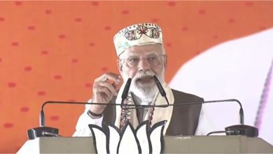 Photo of छठ पूजा के बाद पीएम मोदी की ताबड़तोड़ चुनावी सभा