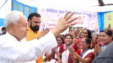 Photo of सीएम नीतीश ने 25 लाख महिलाओं के खाते में भेजे दस-दस हजार रुपये