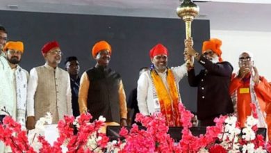 Photo of कोटा दशहरा मेला 2025: सीएम भजनलाल शर्मा और ओम बिरला बने साक्षी