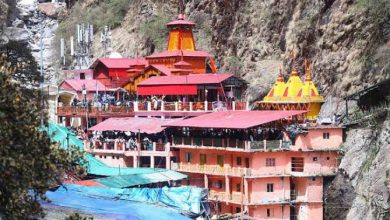 Photo of उत्तराखंड: भाई दूज के पावन पर्व पर शीतकाल के लिए बंद होंगे यमुनोत्री धाम के कपाट
