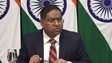 Photo of बांग्लादेश में हिंसक झड़पों में… विदेश मंत्रालय ने इन दावों को किया खारिज