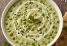 Photo of इस आसान रेसिपी से बनाएं ढाबा स्टाइल मेथी मटर मलाई