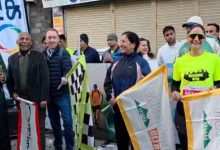 Photo of उत्तराखंड:  पहाड़ों की रानी में पहली बार हुई अल्ट्रा मैराथन