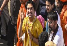 Photo of मथुरा में बोले धीरेंद्र कृष्ण शास्त्री- ‘बच्चों को कलाम जैसा बनाएं