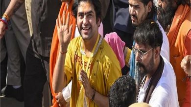 Photo of मथुरा में बोले धीरेंद्र कृष्ण शास्त्री- ‘बच्चों को कलाम जैसा बनाएं