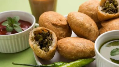 Photo of इस सर्दी जरूर ट्राई करें मटर कचौड़ी की यह खास रेसिपी