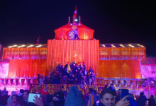 Photo of चमोली: आज बंद होंगे बदरीनाथ के कपाट, संपन्न होगी चारधाम यात्रा