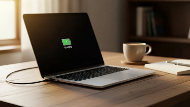 Photo of क्या लैपटॉप को हमेशा चार्ज पर रखना सेफ है जानें 