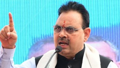 Photo of राजस्थान:  भजनलाल सरकार के मंत्री का बड़ा बयान