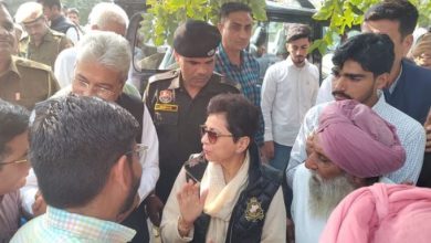 Photo of सिरसा में कांग्रेस नेताओं ने दिखाया एकजुटता का दम