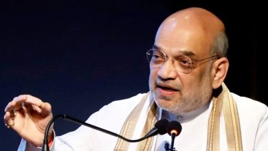 Photo of नवा रायपुर में आयोजित तीन दिवसीय डीजीपी-आइजी कान्फ्रेंस सम्मेलन में बोले अमित शाह