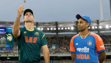 Photo of भारत-ऑस्ट्रेलिया :  सूर्यकुमार ने तिलक वर्मा को किया टीम से बाहर