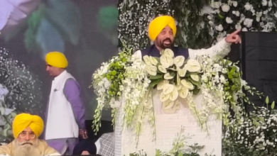 Photo of पंजाब: सीएम मान ने वर्ल्ड-क्लास यूनिवर्सिटी बनाने का किया एलान