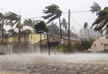 Photo of फिलीपींस में फंग-वोंग तूफान, 50 हजार परिवार सुरक्षित जगह भेजे गए
