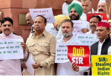 Photo of एसआइआर को परोक्ष एनआरसी मान रहा विपक्ष, आगामी संसद सत्र चुनाव आयोग की करेगा मोर्चाबंदी