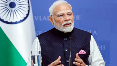 Photo of ‘पूरे कश्मीर को भारत में मिलाना चाहते थे सरदार पटेल’, पीएम मोदी बोले- जवाहरलाल नेहरू ने ऐसा नहीं होने दिया