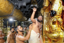 Photo of मंदिर के पूर्व कार्यकारी अधिकारी सुधीश कुमार गिरफ्तार, दस्तावेजों में हेराफेरी का आरोप