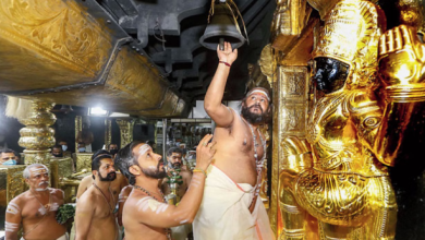 Photo of मंदिर के पूर्व कार्यकारी अधिकारी सुधीश कुमार गिरफ्तार, दस्तावेजों में हेराफेरी का आरोप