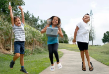 Photo of हर 10 में से 1 बच्चा हफ्ते में एक बार भी बाहर नहीं खेलता…