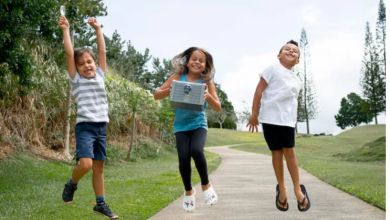 Photo of हर 10 में से 1 बच्चा हफ्ते में एक बार भी बाहर नहीं खेलता…