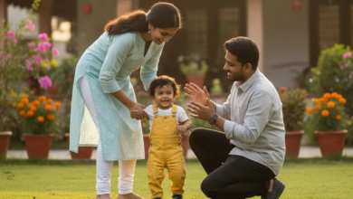 Photo of माता-पिता के लिए सबसे कठिन होते हैं बच्चे के जन्म के बाद के ये 3 पड़ाव