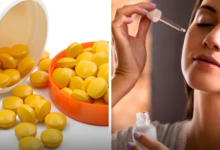 Photo of ₹3 की टैबलेट या ₹1000 का सीरम, डर्मेटोलॉजिस्ट ने बताया स्किन के लिए कौन-सा विटामिन-सी है बेस्ट