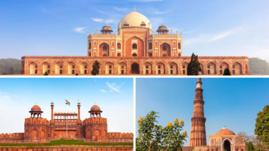 Photo of बेहद खूबसूरत हैं दिल्ली की ये 3 ऐतिहासिक इमारतें