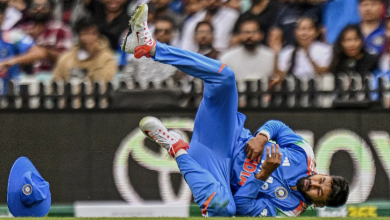 Photo of श्रेयस अय्यर की हेल्थ पर बीसीसीआई ने दिया बड़ा अपडेट