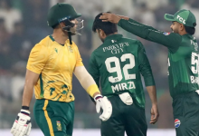 Photo of पाकिस्‍तान ने दक्षिण अफ्रीका से लिया पिछली हार का बदला